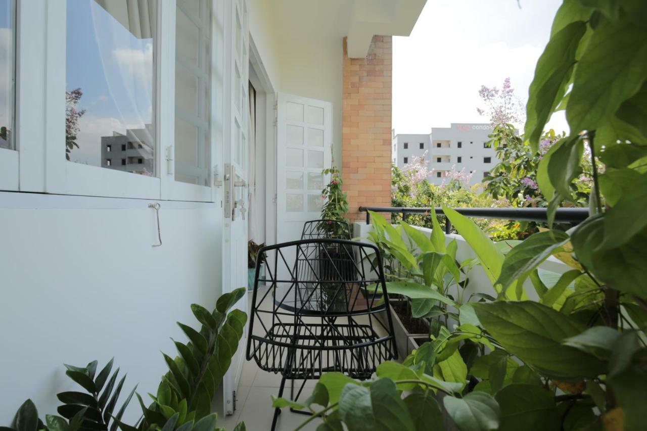 Brighton Boutique Hotel Phú Mỹ Exterior foto